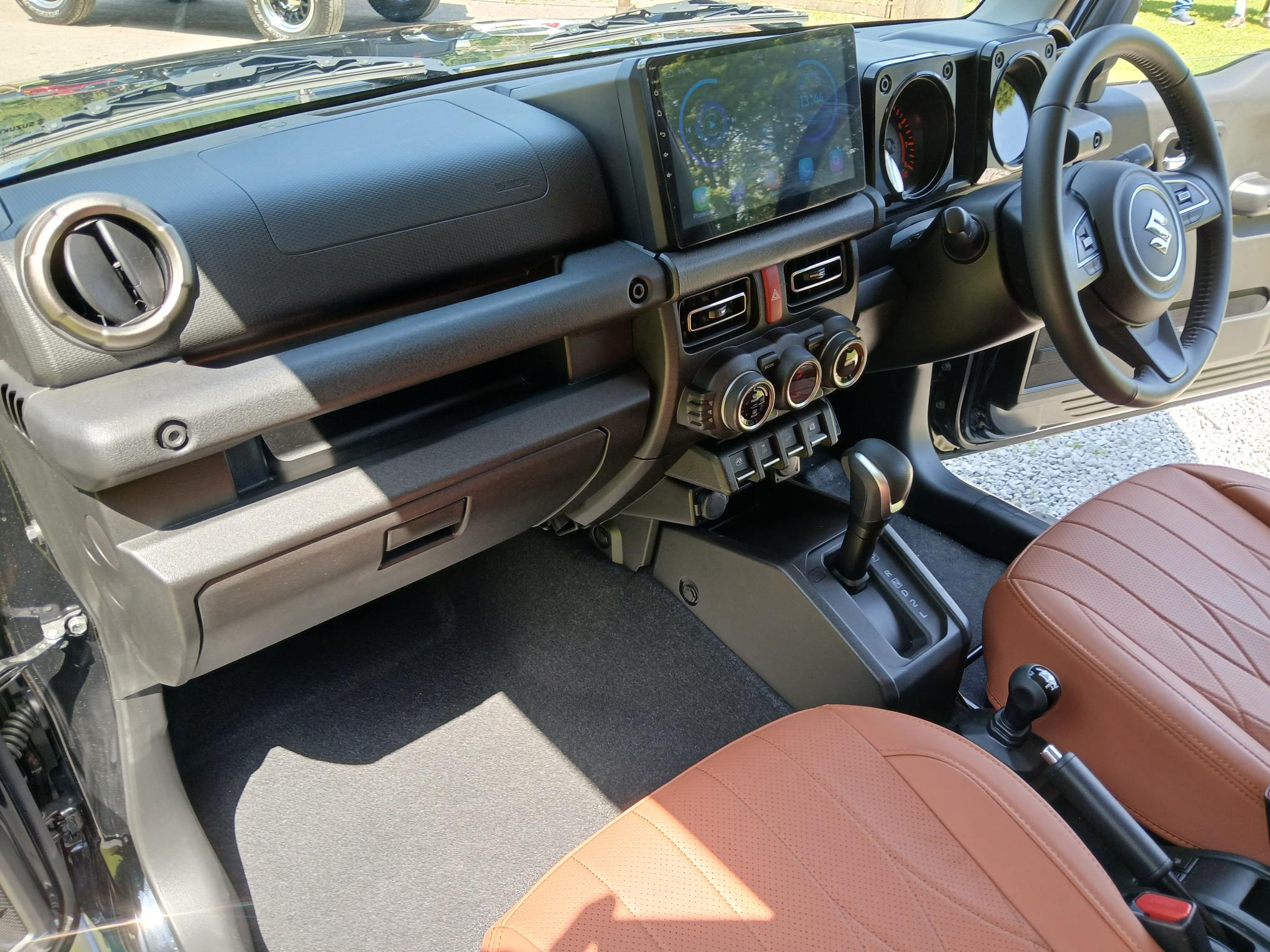 2024 Suzuki Jimny Baby G Automatic Black - SOLD
