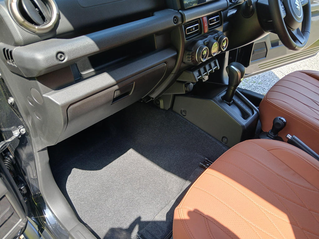 2024 Suzuki Jimny Baby G Automatic Black - SOLD