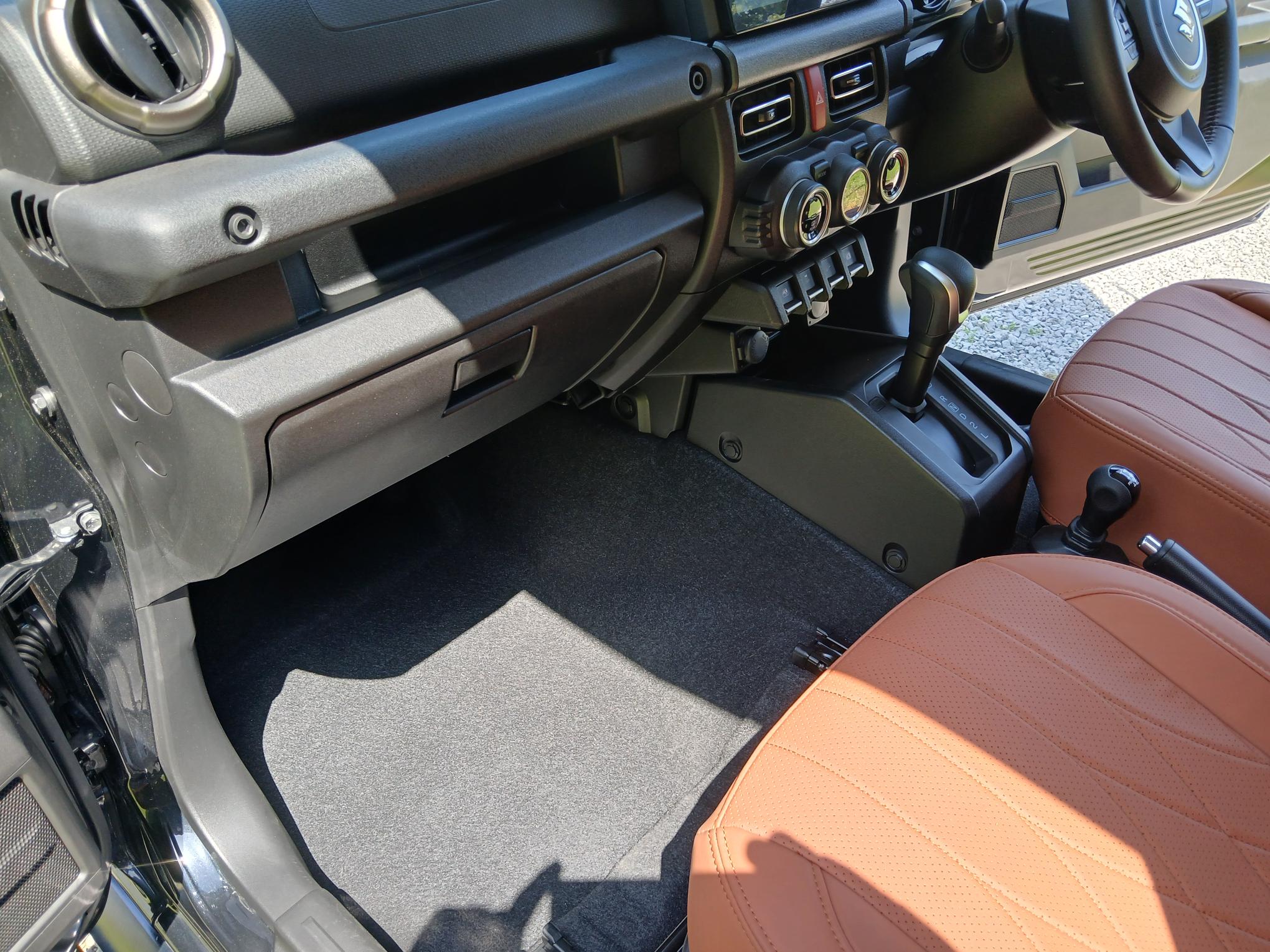 2024 Suzuki Jimny Baby G Automatic Black - SOLD
