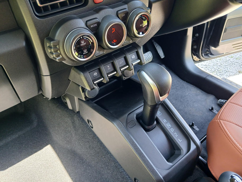 2024 Suzuki Jimny Baby G Automatic Black - SOLD
