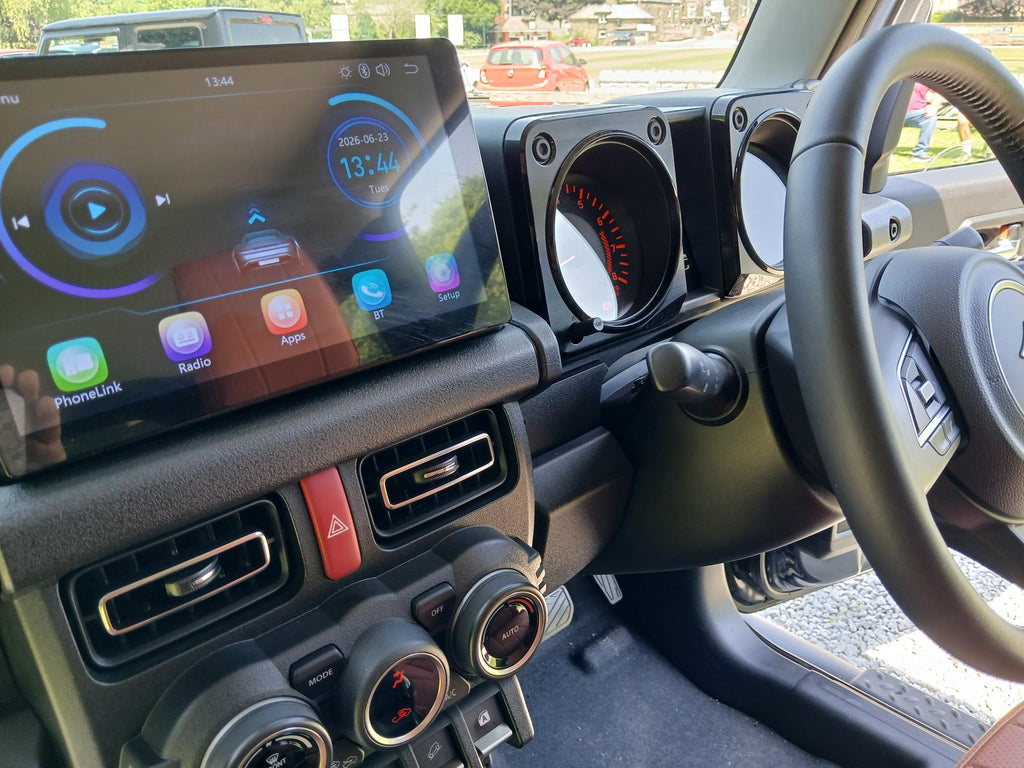 2024 Suzuki Jimny Baby G Automatic Black - SOLD