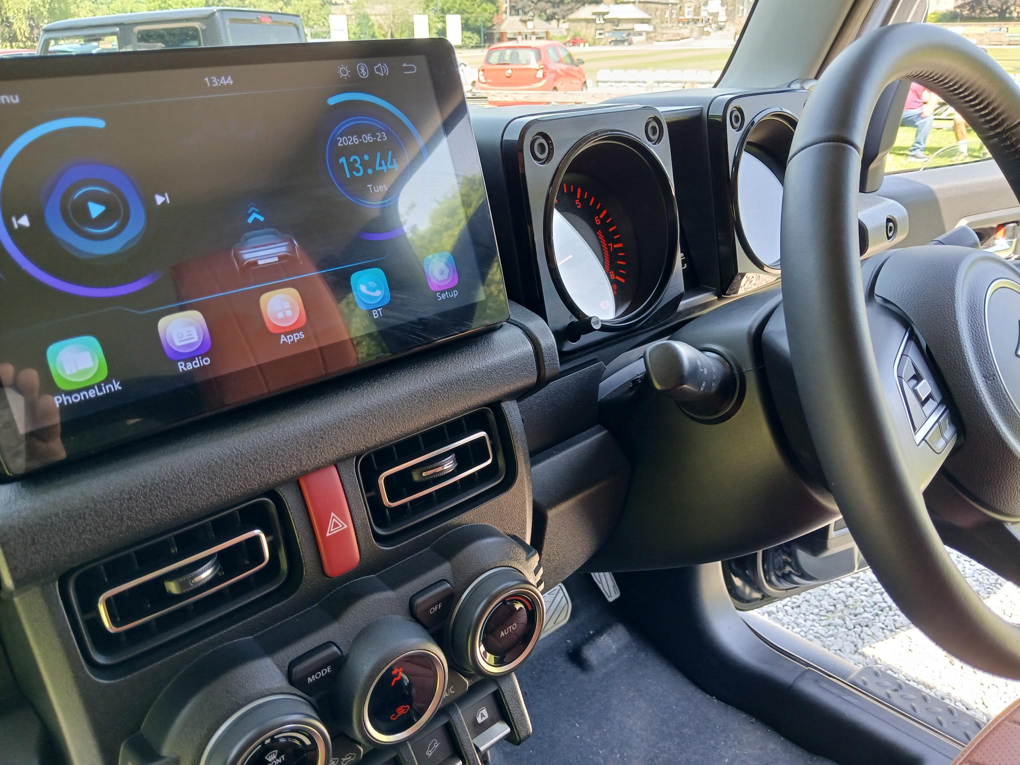 2024 Suzuki Jimny Baby G Automatic Black - SOLD