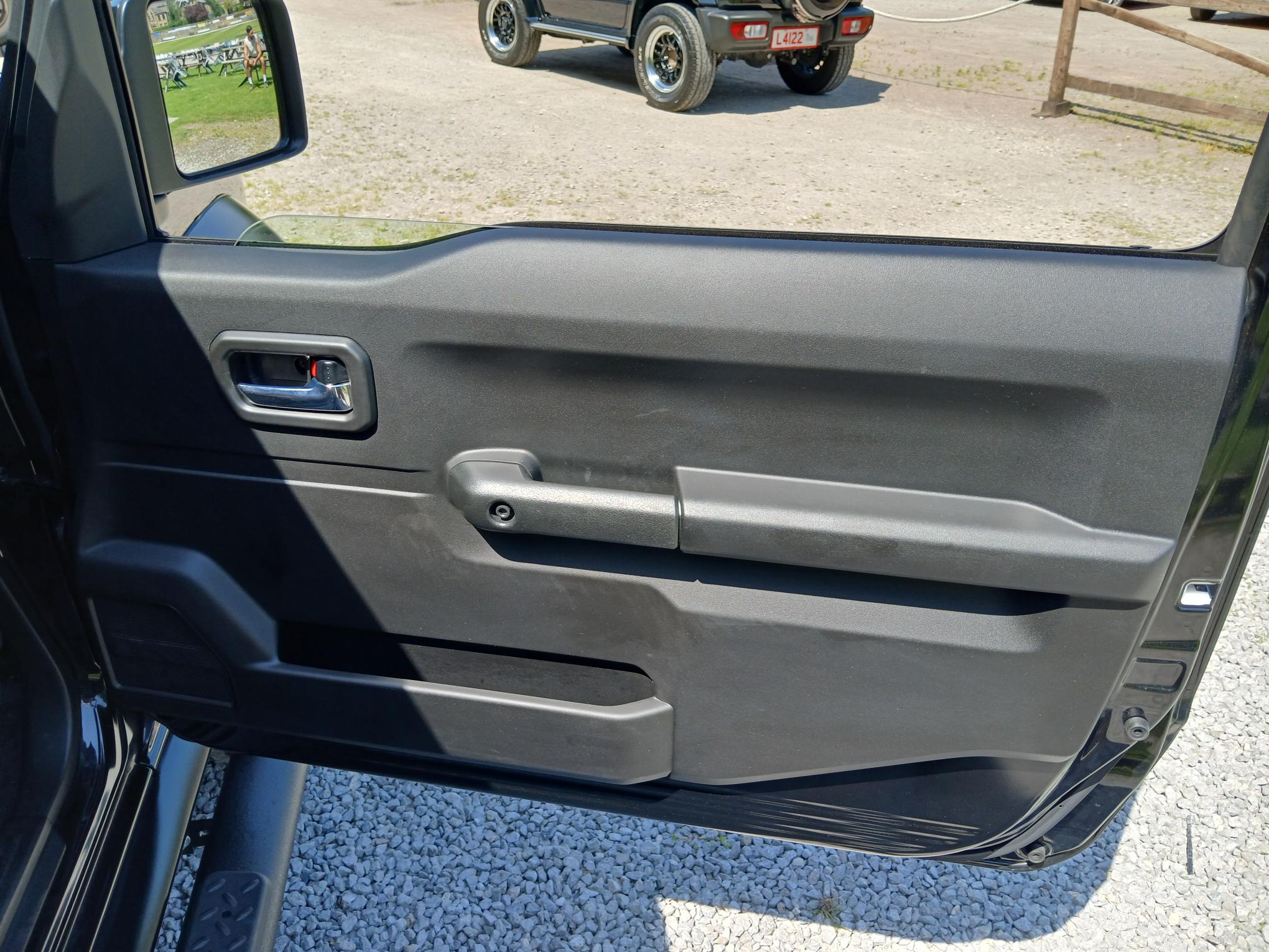 2024 Suzuki Jimny Baby G Automatic Black - SOLD