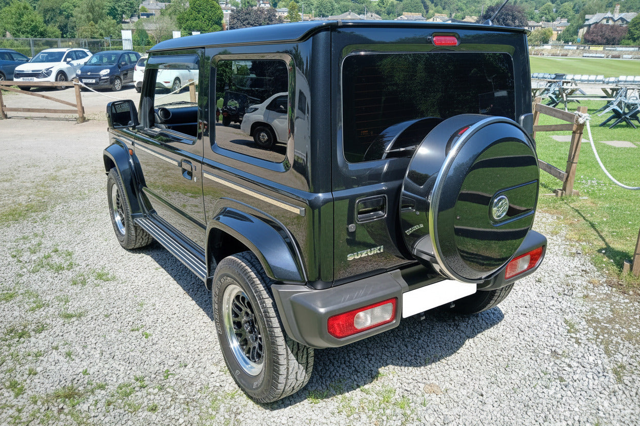 2023 Suzuki Jimny Baby G Auto Black