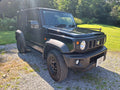 2020 Suzuki Jimny Sierra 4x4 Manual Black