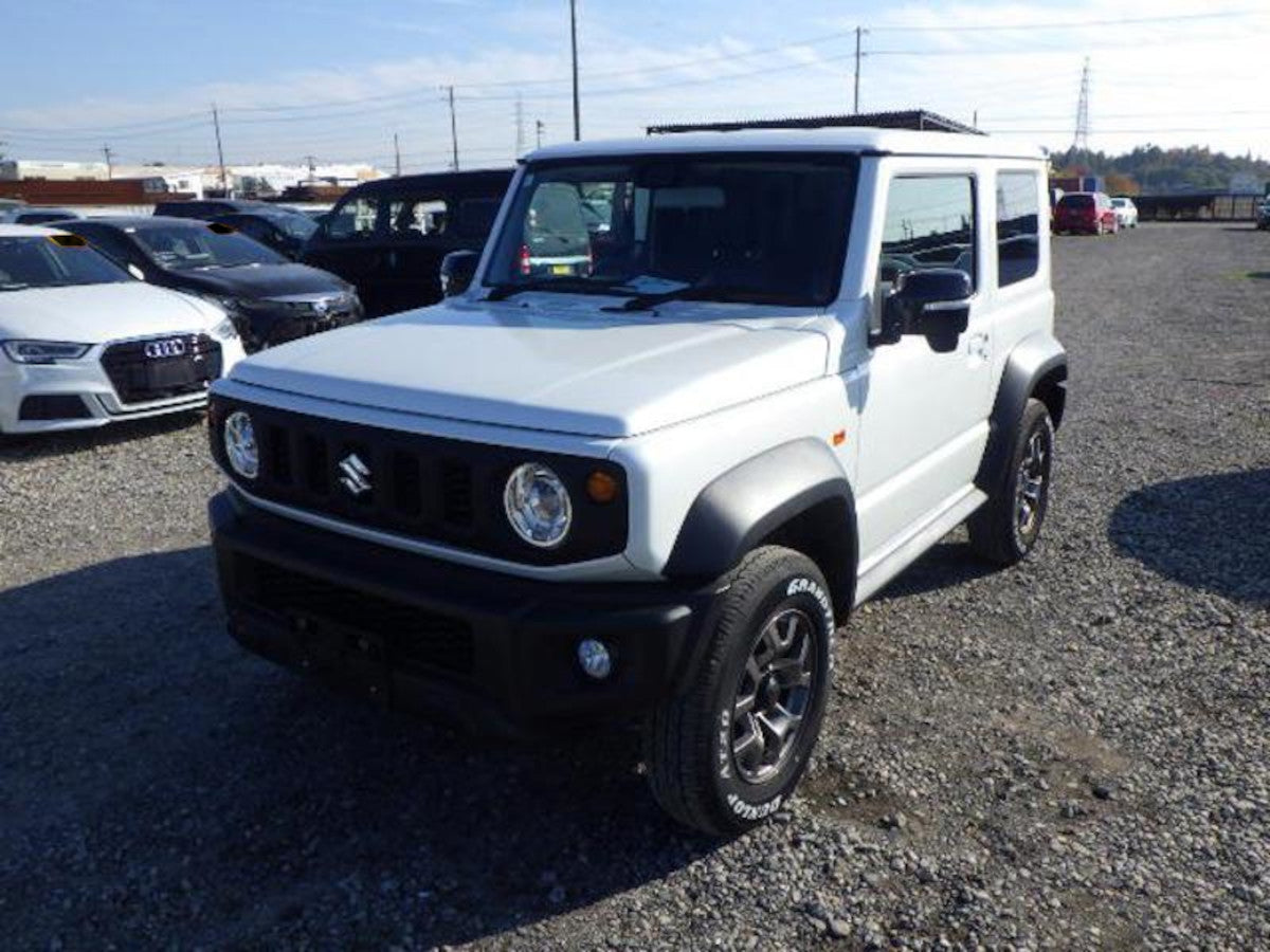 2023 Suzuki Jimny Sierra 4x4 Manual Pearl - POA