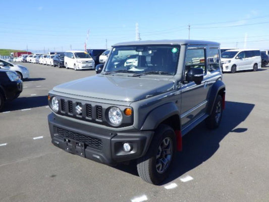 2023 Suzuki Jimny Sierra 4x4 Manual Grey - POA