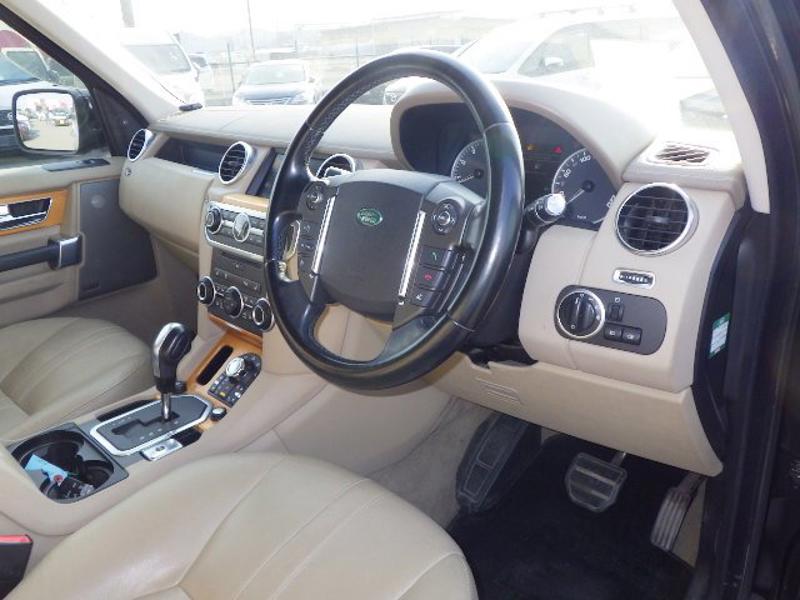 2012 Land Rover Discovery 4 5.0 V8 SE Limited - POA