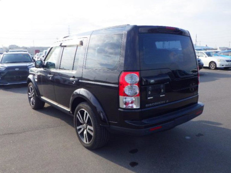 2012 Land Rover Discovery 4 5.0 V8 SE Limited - POA