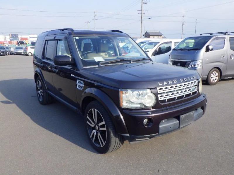 2012 Land Rover Discovery 4 5.0 V8 SE Limited - POA