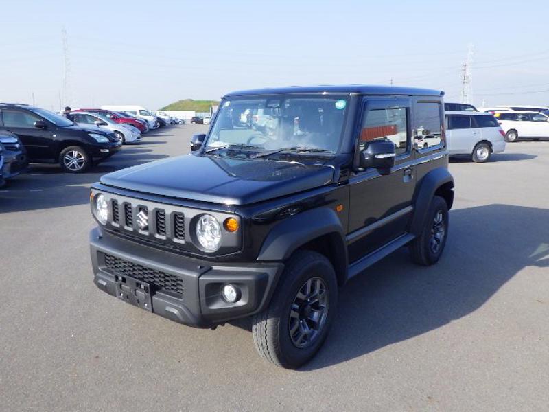 2024 Suzuki Jimny Sierra 4x4 Auto Black - POA
