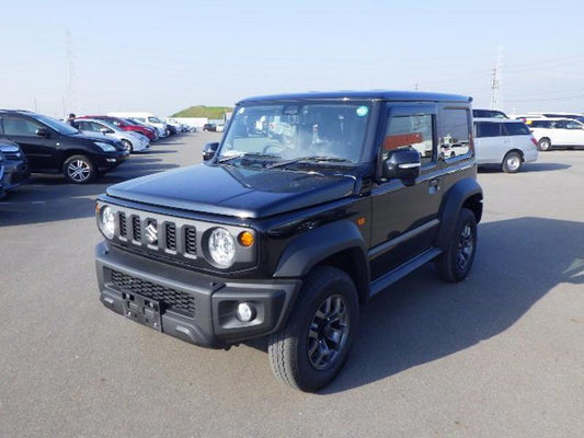 2024 Suzuki Jimny Sierra 4x4 Auto Black - POA