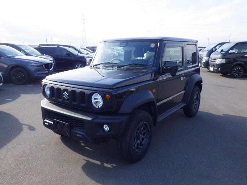 2020 Suzuki Jimny Sierra 4x4 Manual Black - POA