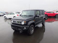 2025 Suzuki Jimny Nomade 5 Door 4x4 Auto Black