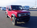 2025 Suzuki Jimny Nomade 5 Door 4x4 Auto Red