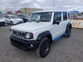 2025 Suzuki Jimny Nomade 5 Door 4x4 Auto Pearl White