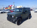 2024 Suzuki Jimny Sierra 4x4 Auto Khaki Green