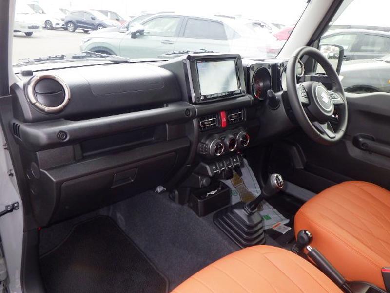 2023 Suzuki Jimny Baby G Manual Grey