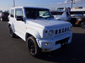 2023 Suzuki Jimny Sierra Automatic Pearl White
