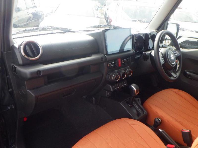 2024 Suzuki Jimny Baby G Automatic Black