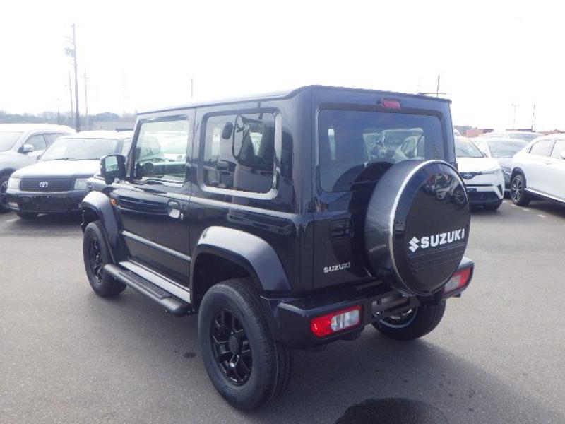 2024 Suzuki Jimny Baby G Automatic Black
