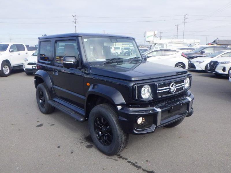 2024 Suzuki Jimny Baby G Automatic Black