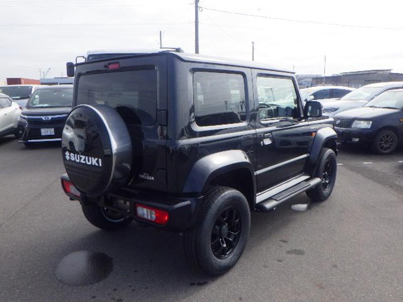 2024 Suzuki Jimny Baby G Automatic Black