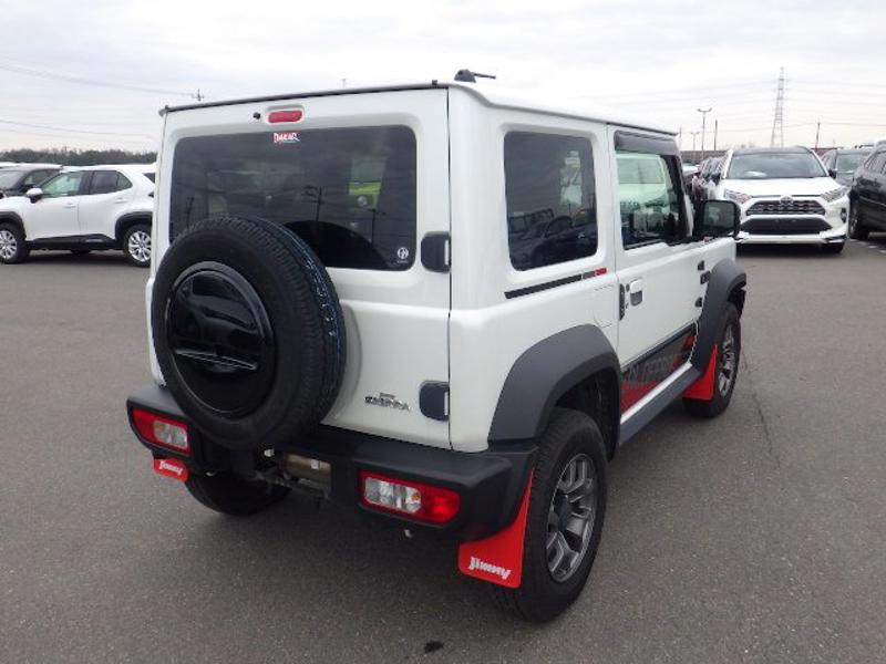 2024 Suzuki Jimny Sierra Manual White Pearl