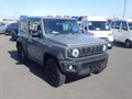 2024 Suzuki Jimny Sierra Automatic Medium Grey