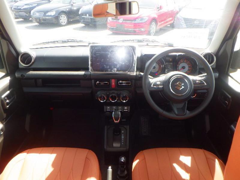 2024 Suzuki Jimny Baby G Automatic Bluish Black