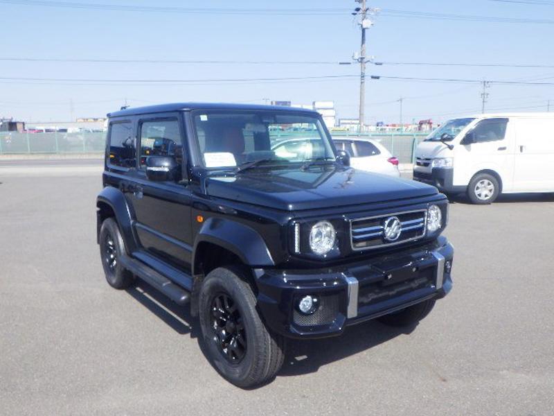 2024 Suzuki Jimny Baby G Automatic Bluish Black
