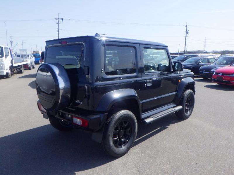 2024 Suzuki Jimny Baby G Automatic Bluish Black