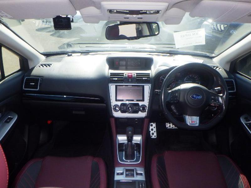 2016 Subaru Levorg STi Sport EyeSight 2.0 Blue