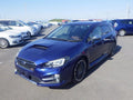 2016 Subaru Levorg STi Sport EyeSight 2.0 Blue