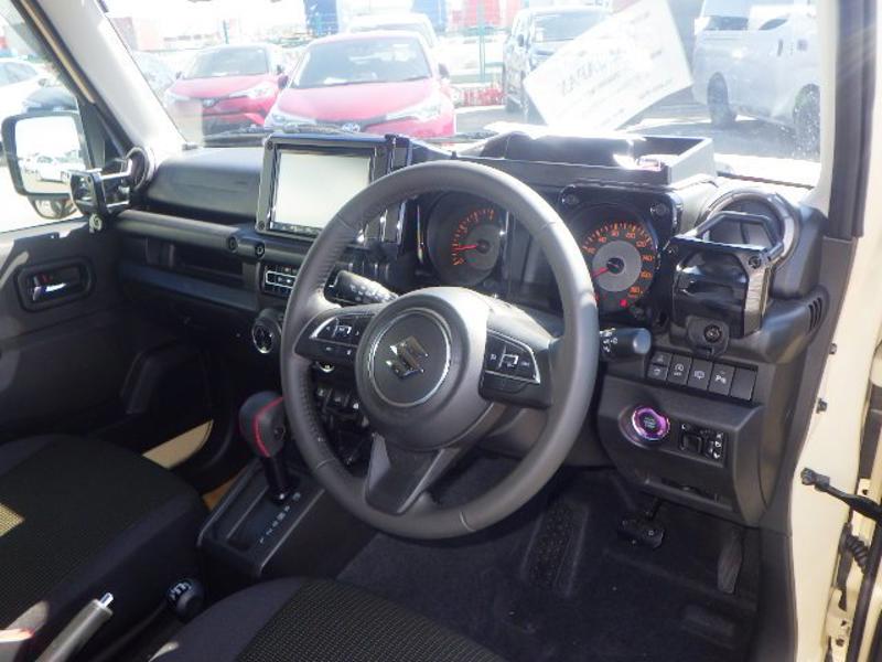 2024 Suzuki Jimny Sierra Automatic Little B Style