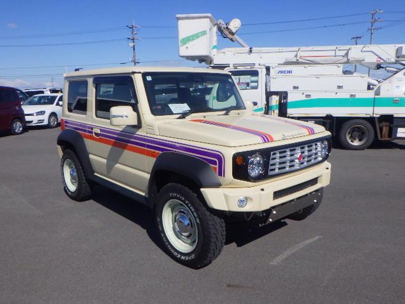 2024 Suzuki Jimny Sierra Automatic Little B Style