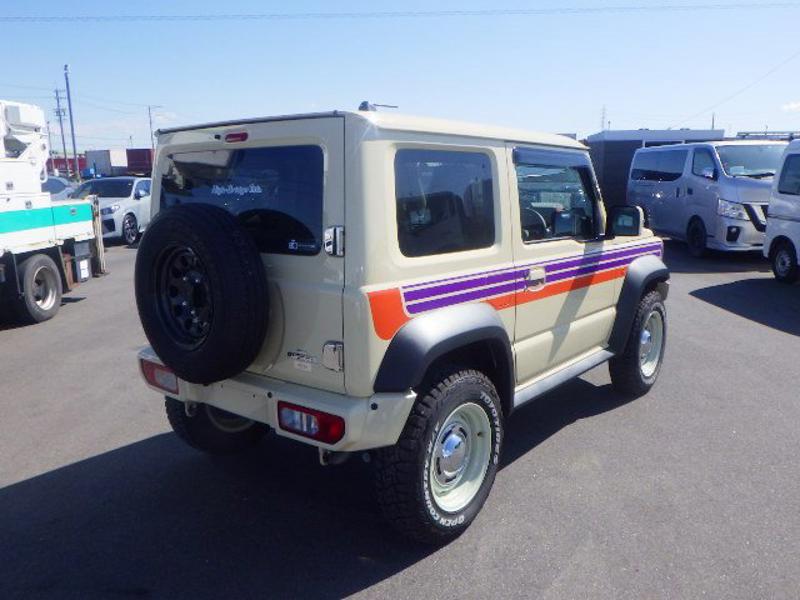 2024 Suzuki Jimny Sierra Automatic Little B Style