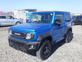 2020 Suzuki Jimny Sierra Automatic Bliss Blue