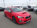 2016 Subaru Levorg STi Sport EyeSight 2.0 Red
