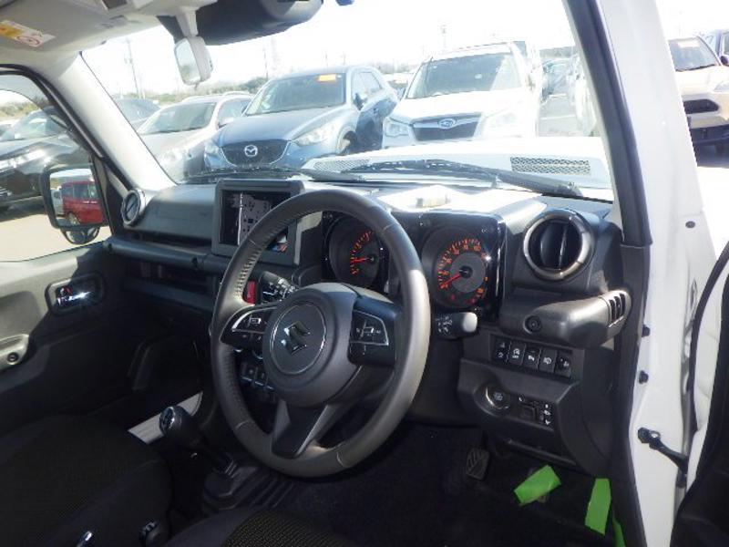 2025 Suzuki Jimny Nomade 5 Door SZ5 Manual White