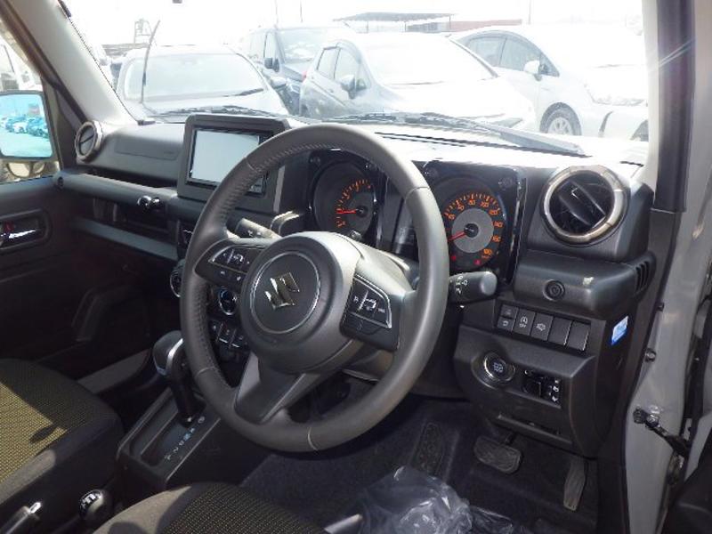 2023 Suzuki Jimny Sierra Automatic Medium Grey