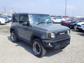 2023 Suzuki Jimny Sierra Automatic Medium Grey