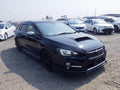 2017 Subaru Levorg STi Sport EyeSight 2.0 Black