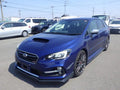2016 Subaru Levorg STi Sport EyeSight 2.0 Blue