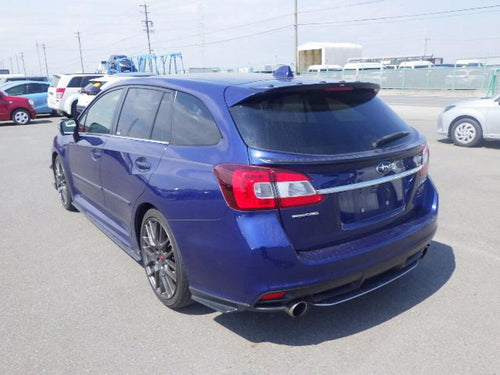 2016 Subaru Levorg STi Sport EyeSight 2.0 Blue