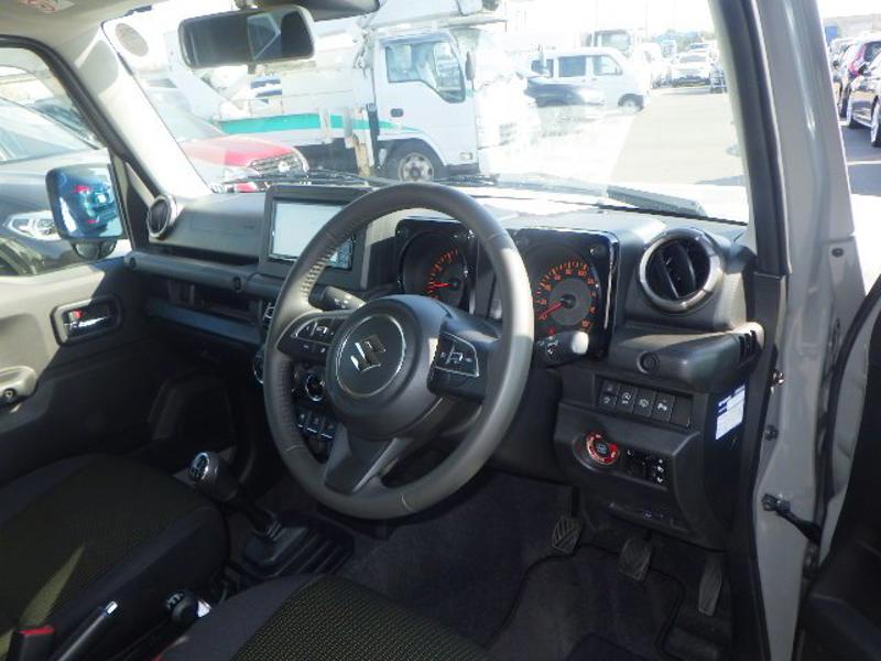 2024 Suzuki Jimny Sierra Manual Medium Grey