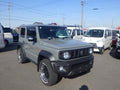 2024 Suzuki Jimny Sierra Manual Medium Grey