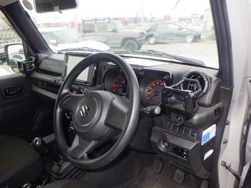 2019 Suzuki Jimny Sierra Manual Silver