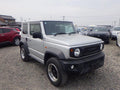 2019 Suzuki Jimny Sierra Manual Silver