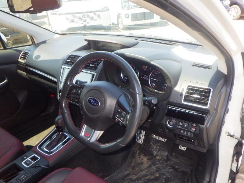 2017 Subaru Levorg STi Sport EyeSight 2.0 White